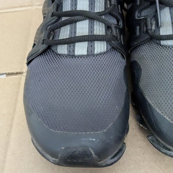 Adidas Springblade Running Shoes ART S83673 Men’s Size 10 Black . - Picture 6 of 14